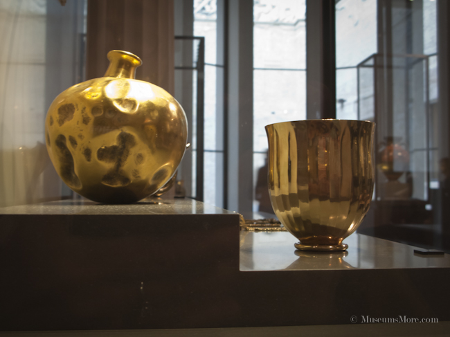 MY VISIT TO A MUSEUM English Essays